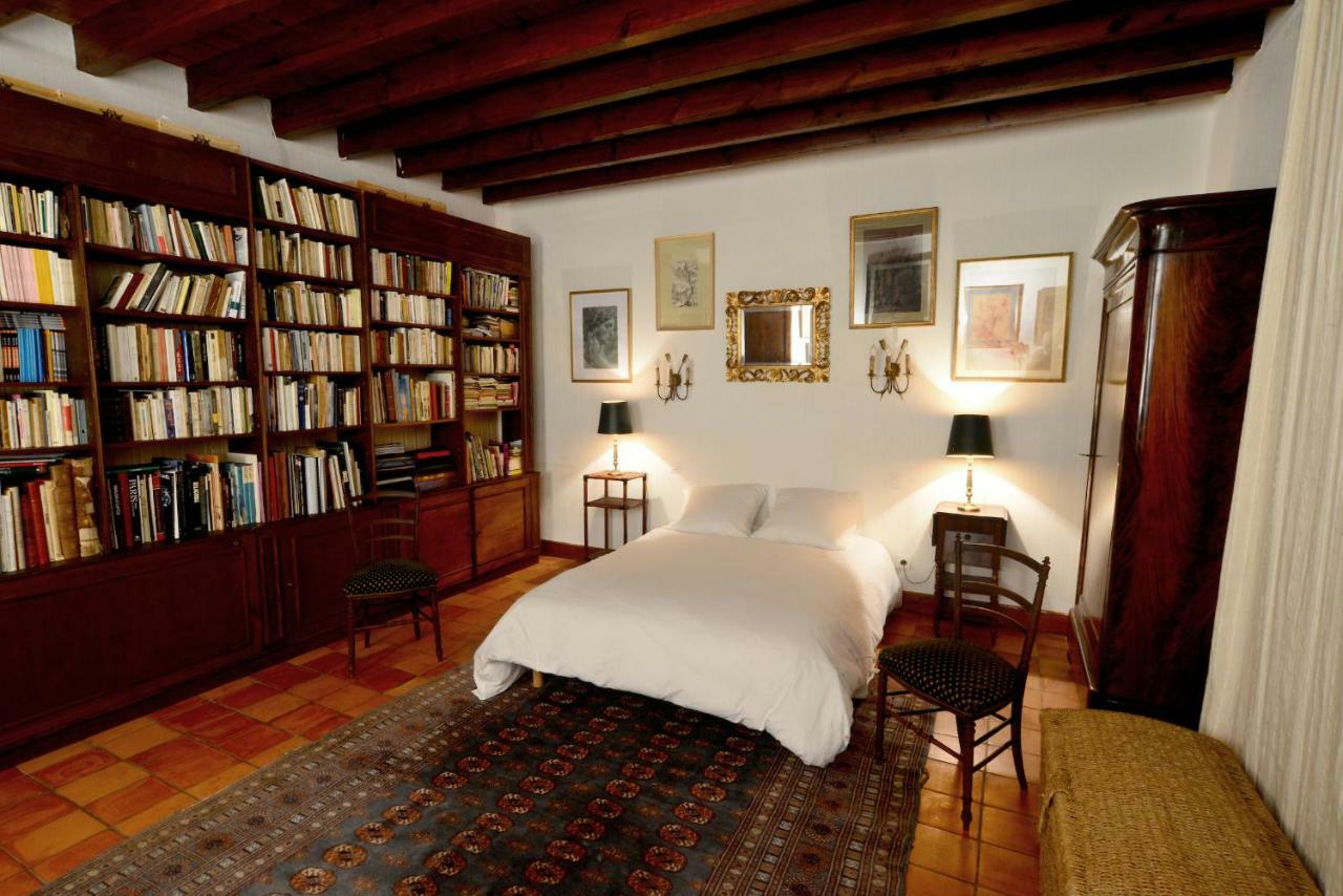 Bed and Breakfast L'Atelier Du Grison Callen Exteriér fotografie
